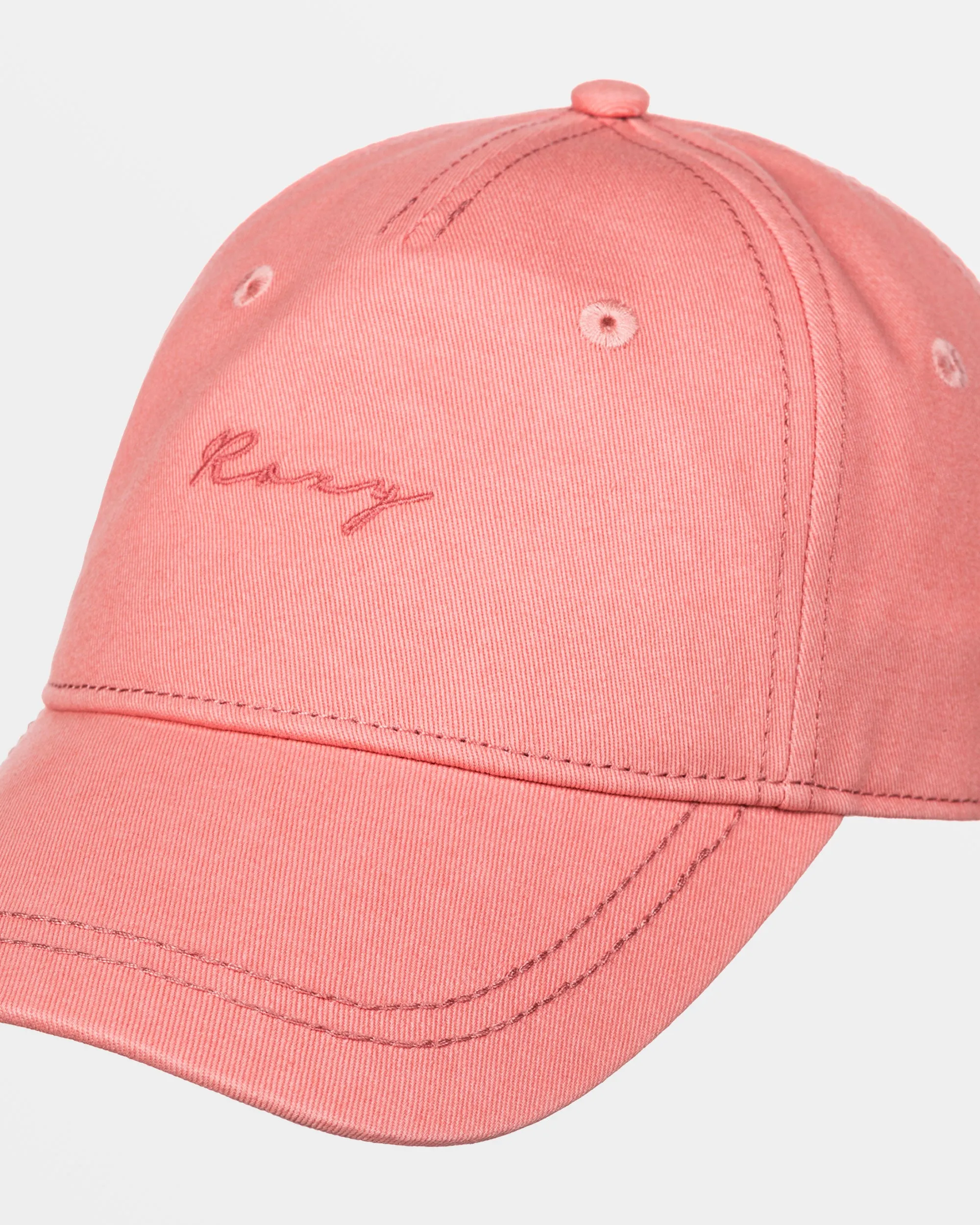 Dear Believer Baseball Cap - Terra Cotta sold by Roxy product image thumbnail 5