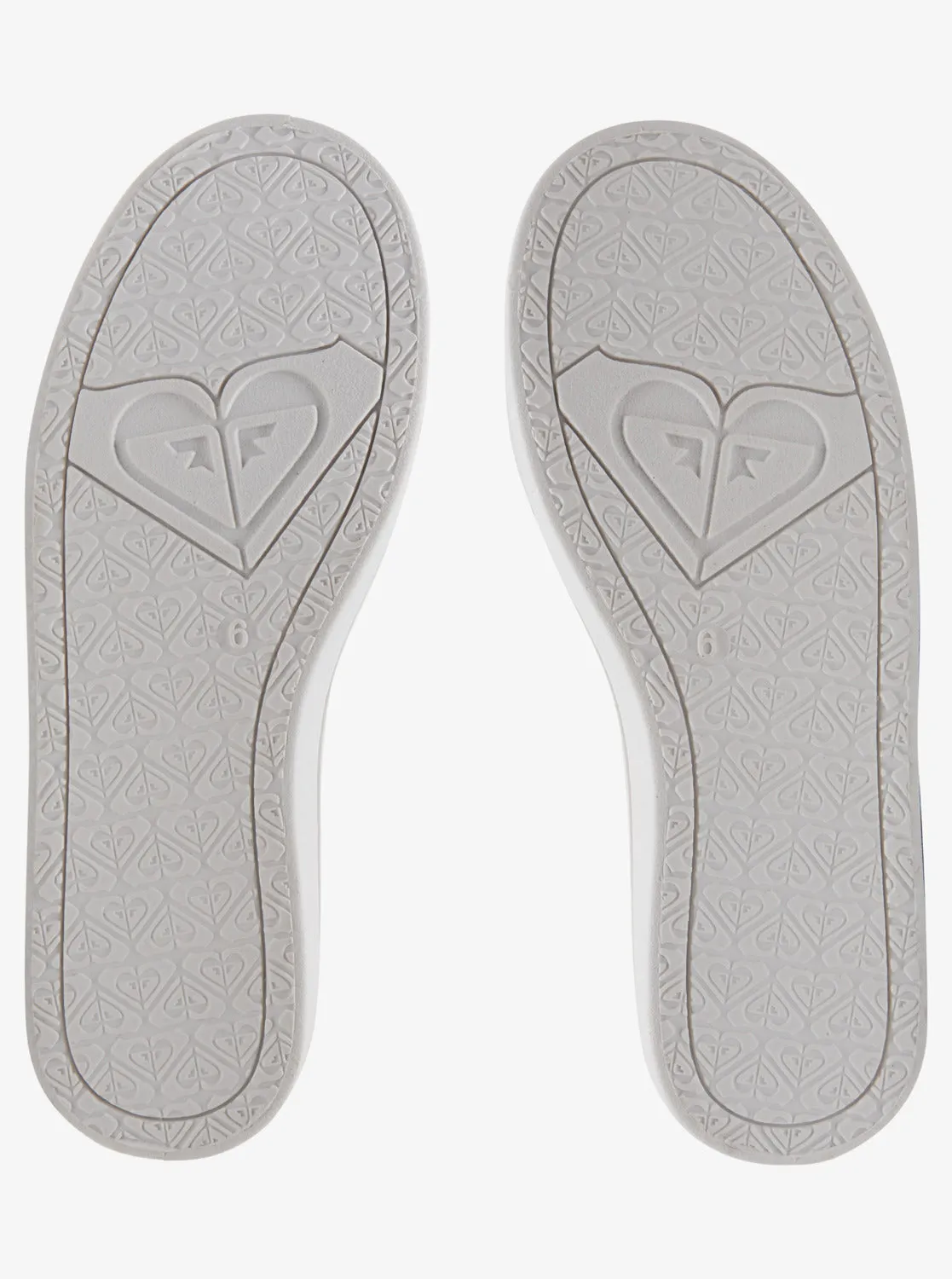Minnow Slip-On Shoes - Cool Grey sold by Roxy product image thumbnail 5