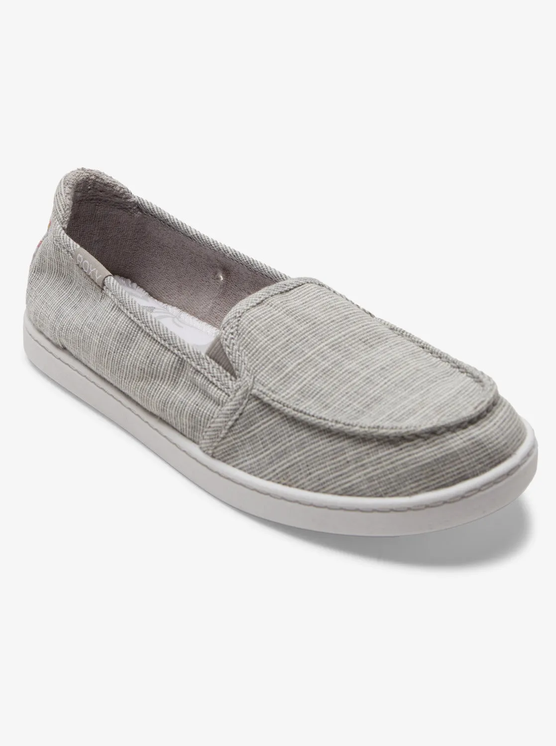 Minnow Slip-On Shoes - Cool Grey sold by Roxy
