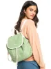 Sunny Palm Small Backpack - Quiet Green sold by Roxy