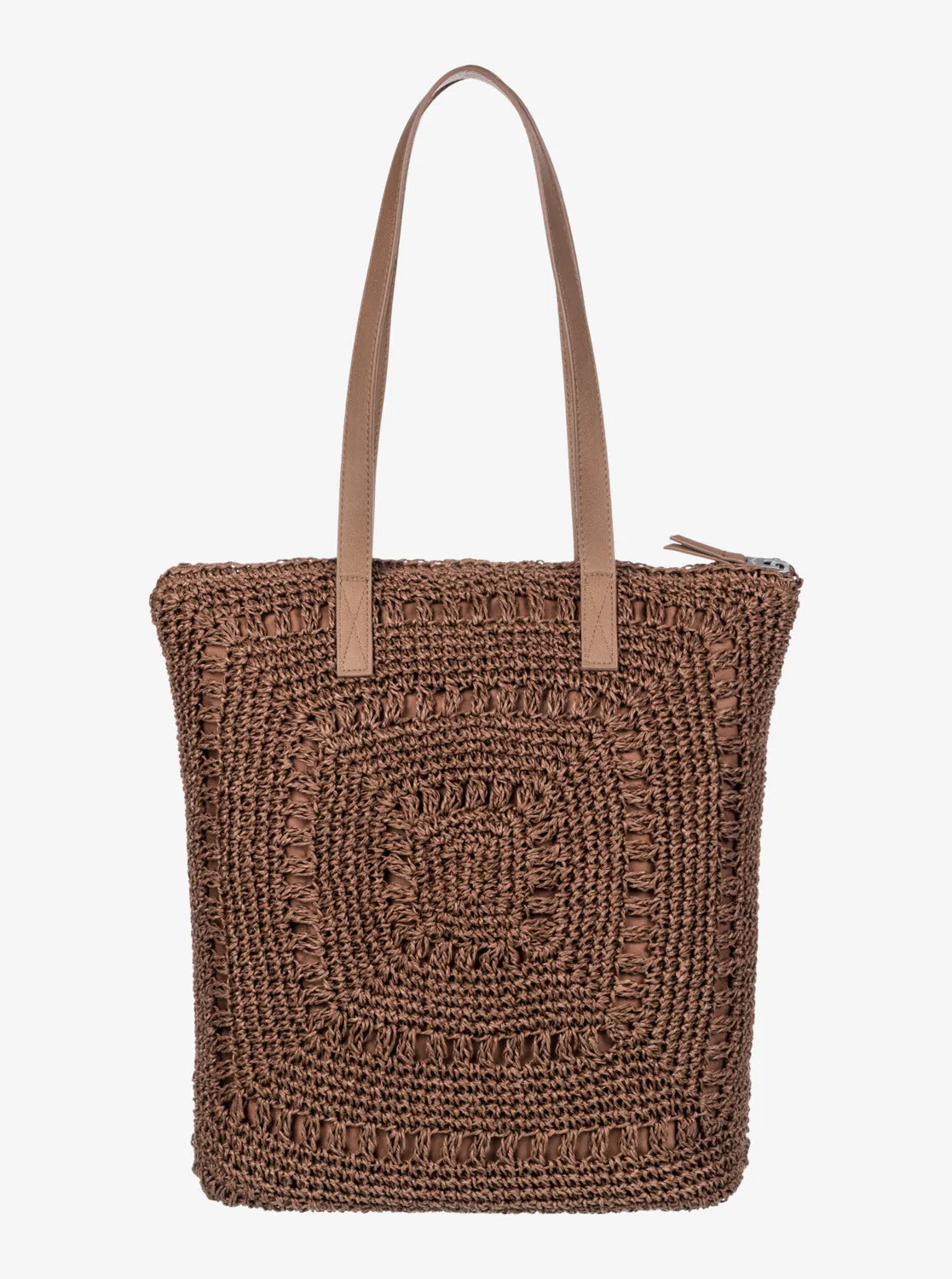 Coco Cool Tote Bag - Root Beer sold by Roxy product image thumbnail 4