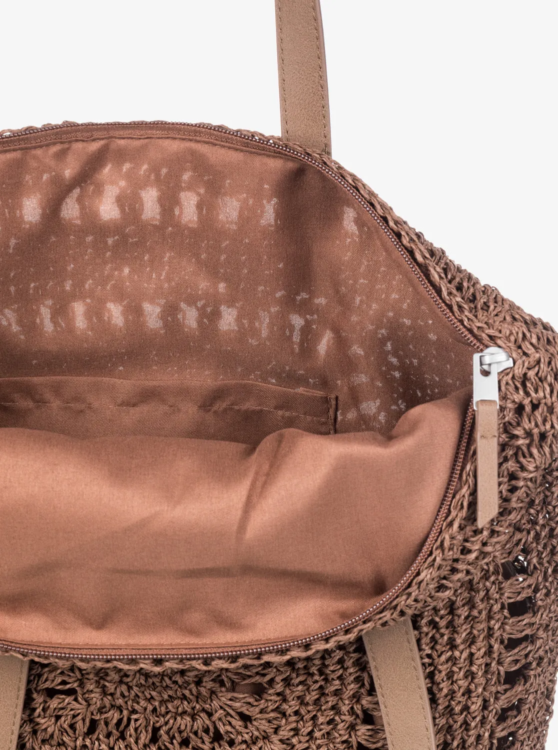 Coco Cool Tote Bag - Root Beer sold by Roxy product image thumbnail 5