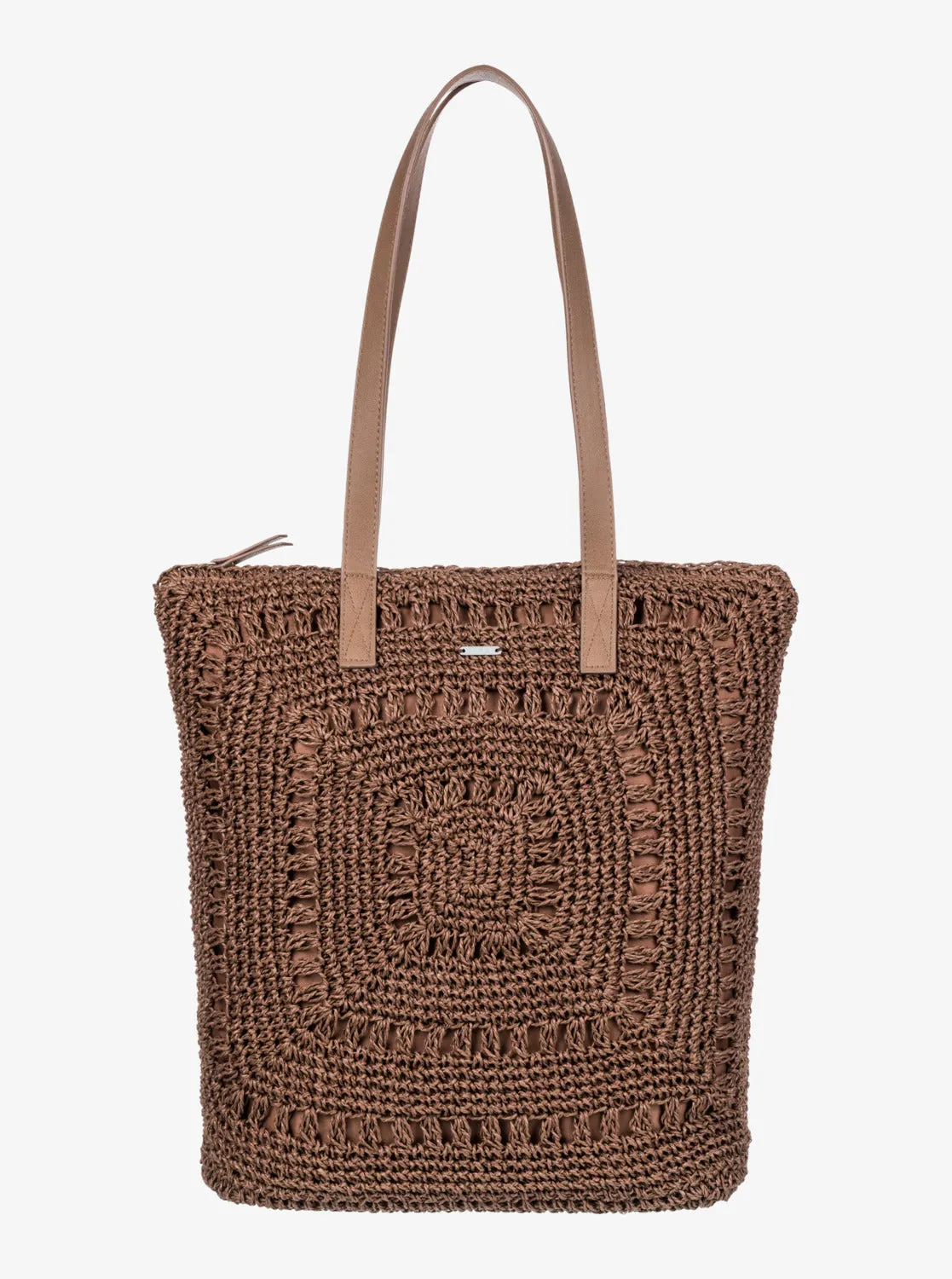 Coco Cool Tote Bag - Root Beer sold by Roxy product image thumbnail 2