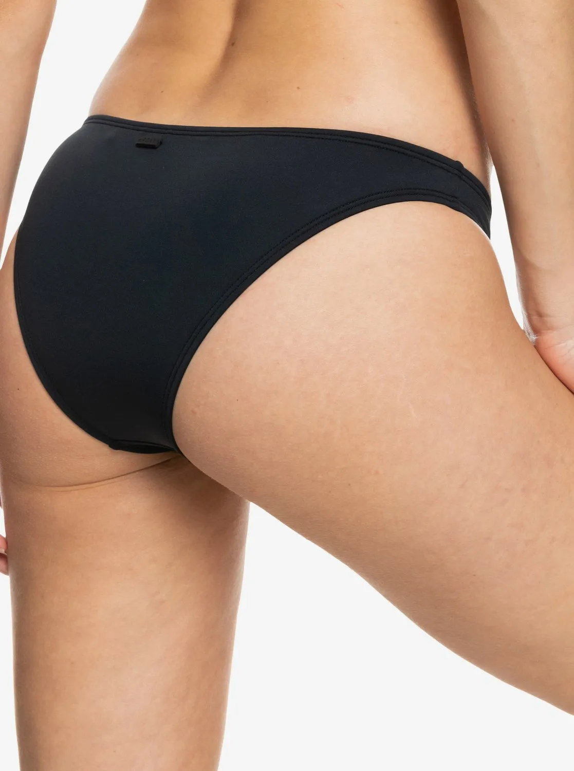 Beach Classics Moderate Bikini Bottom - Anthracite sold by Roxy product image thumbnail 3