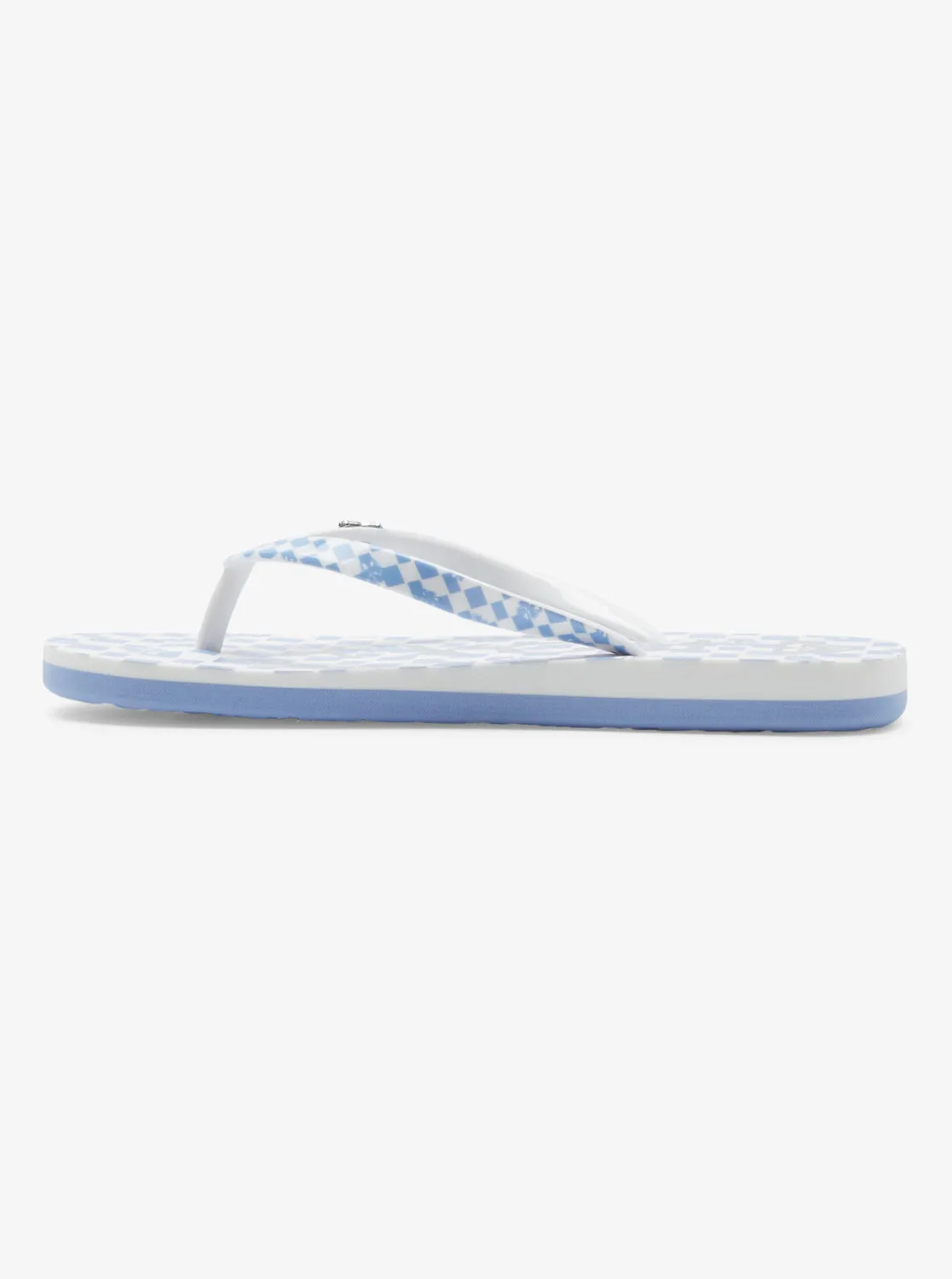 Girls 4-16 Pebbles Sandals - French Blue/White sold by Roxy product image thumbnail 3