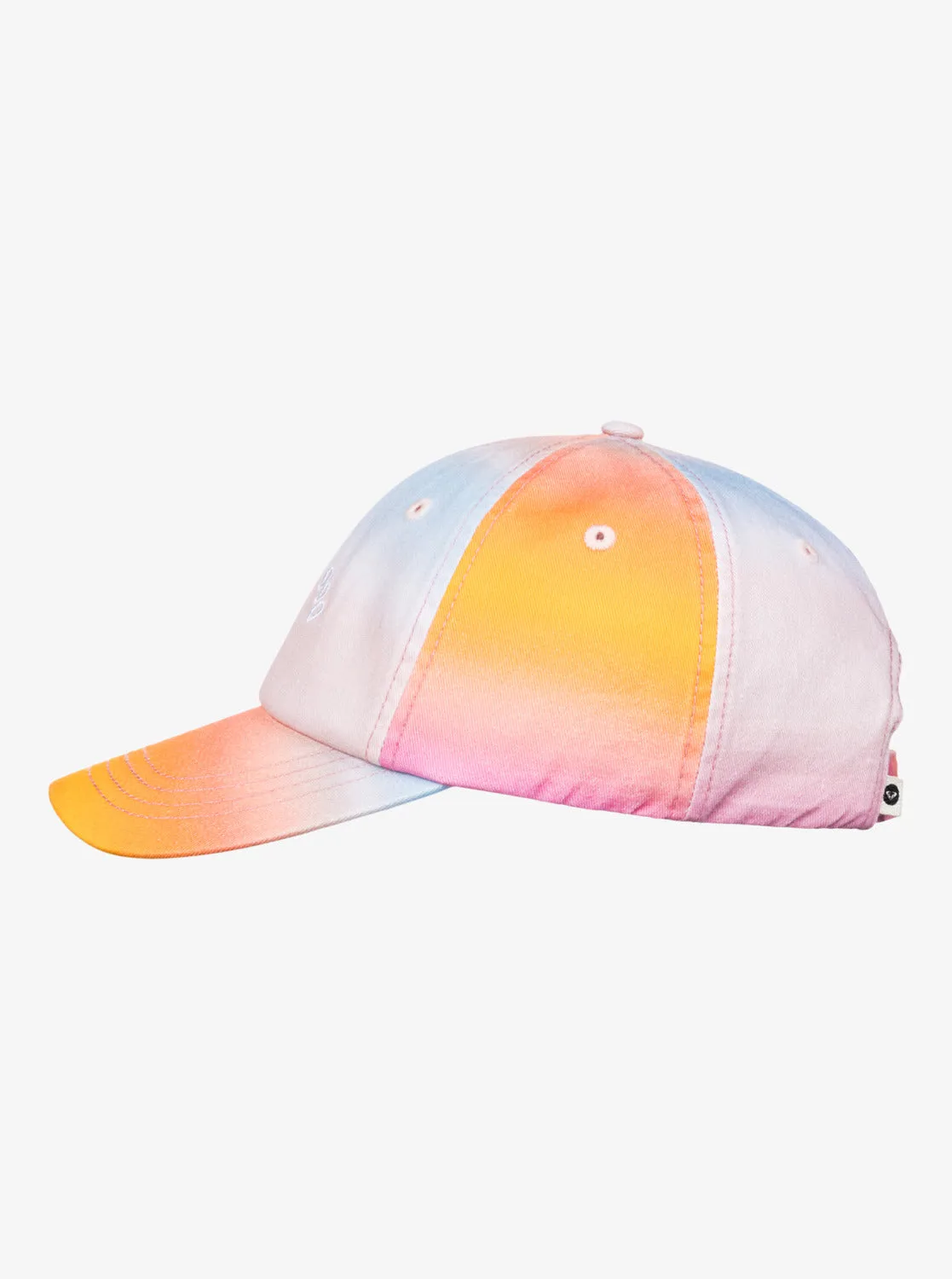 Toadstool Printed Baseball Hat - Sachet Pink Sunbean sold by Roxy product image thumbnail 5