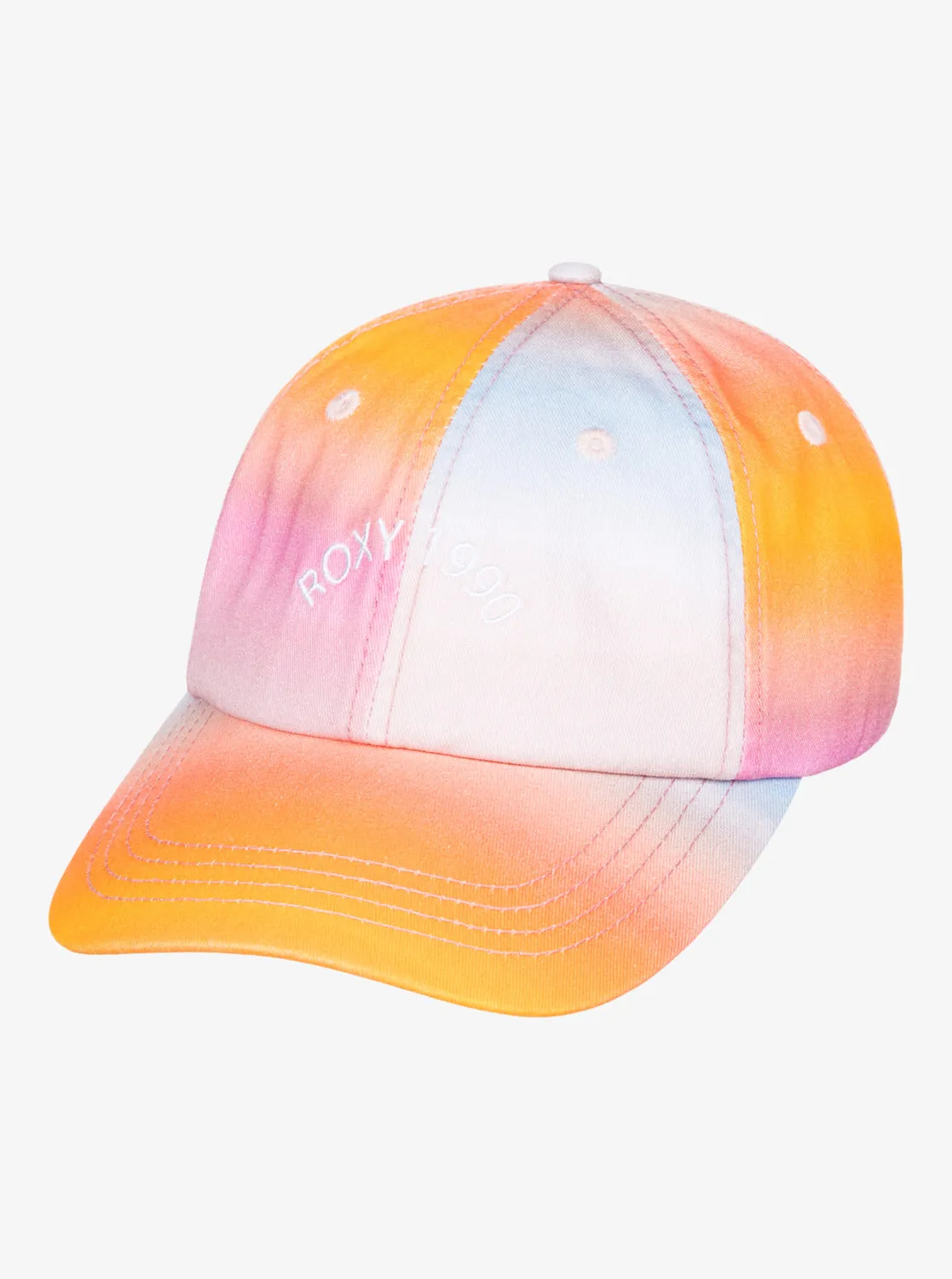 Toadstool Printed Baseball Hat - Sachet Pink Sunbean sold by Roxy product image thumbnail 4
