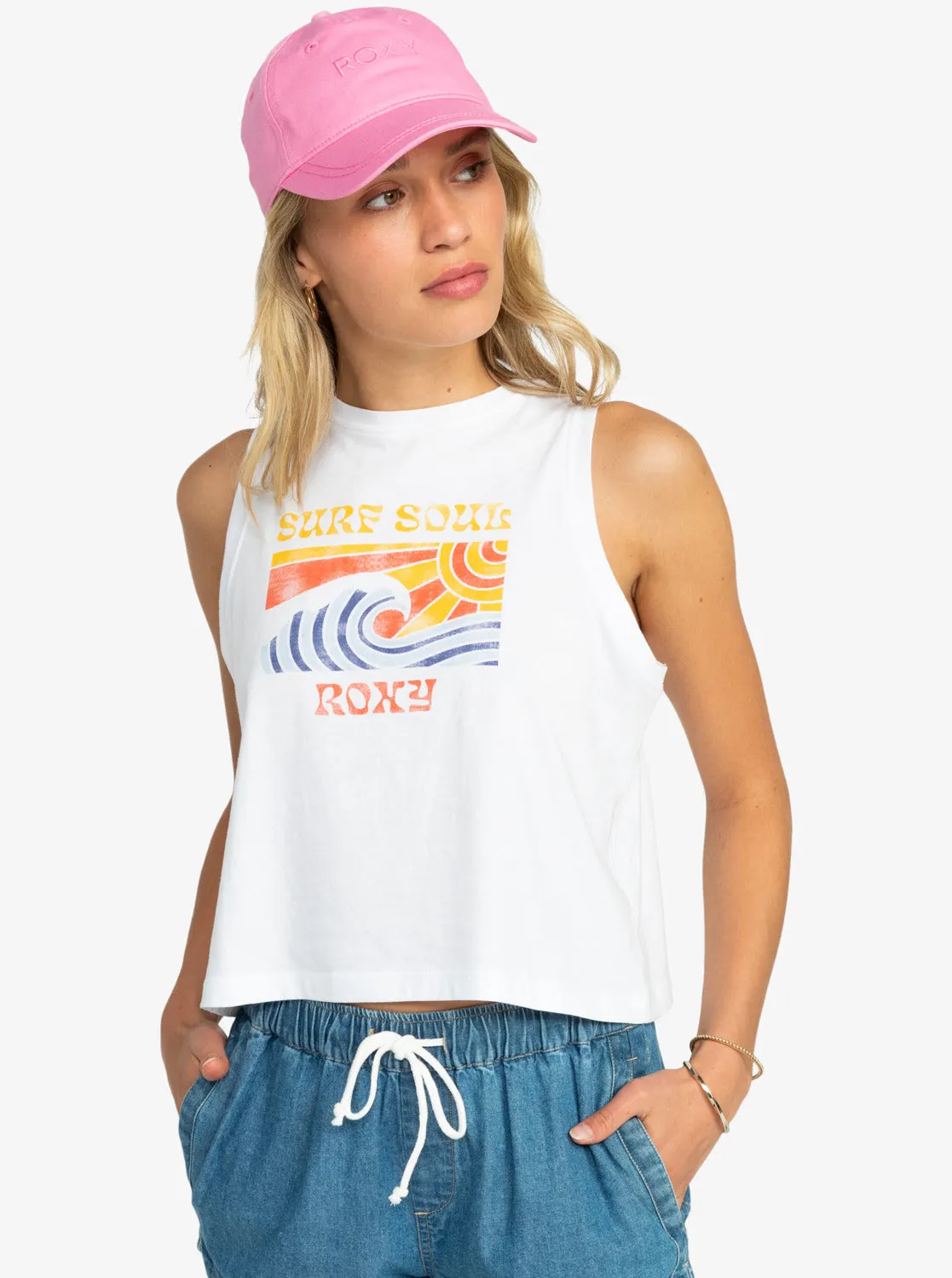 Dear Believer Color Baseball Hat - Sachet Pink sold by Roxy product image thumbnail 3