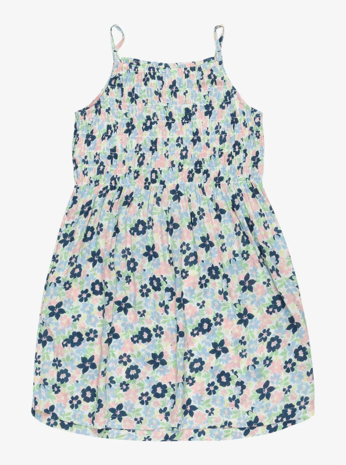 Girls 4-16 Look At Me Now Floral Printed Dress - Bel Air sold by Roxy product image thumbnail 2