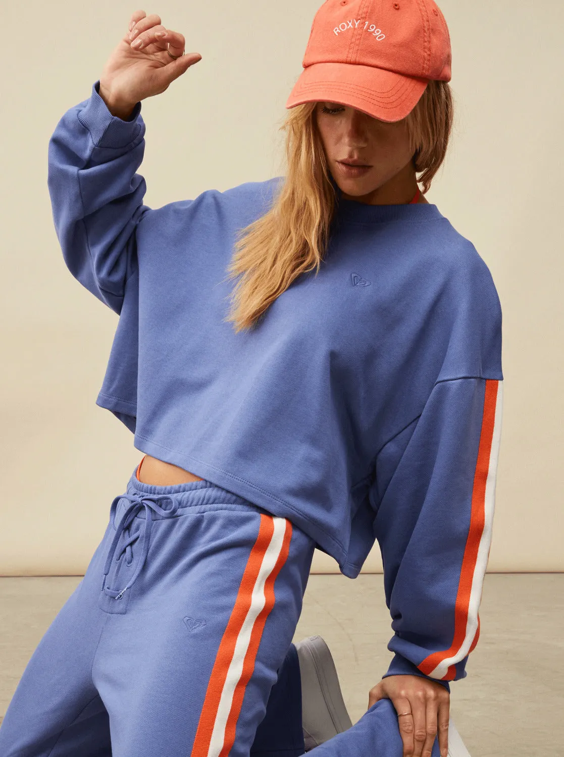 Bright Lights Sweatshirt - Marlin sold by Roxy product image thumbnail 4