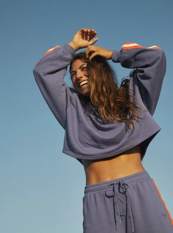 Bright Lights Sweatshirt - Marlin sold by Roxy