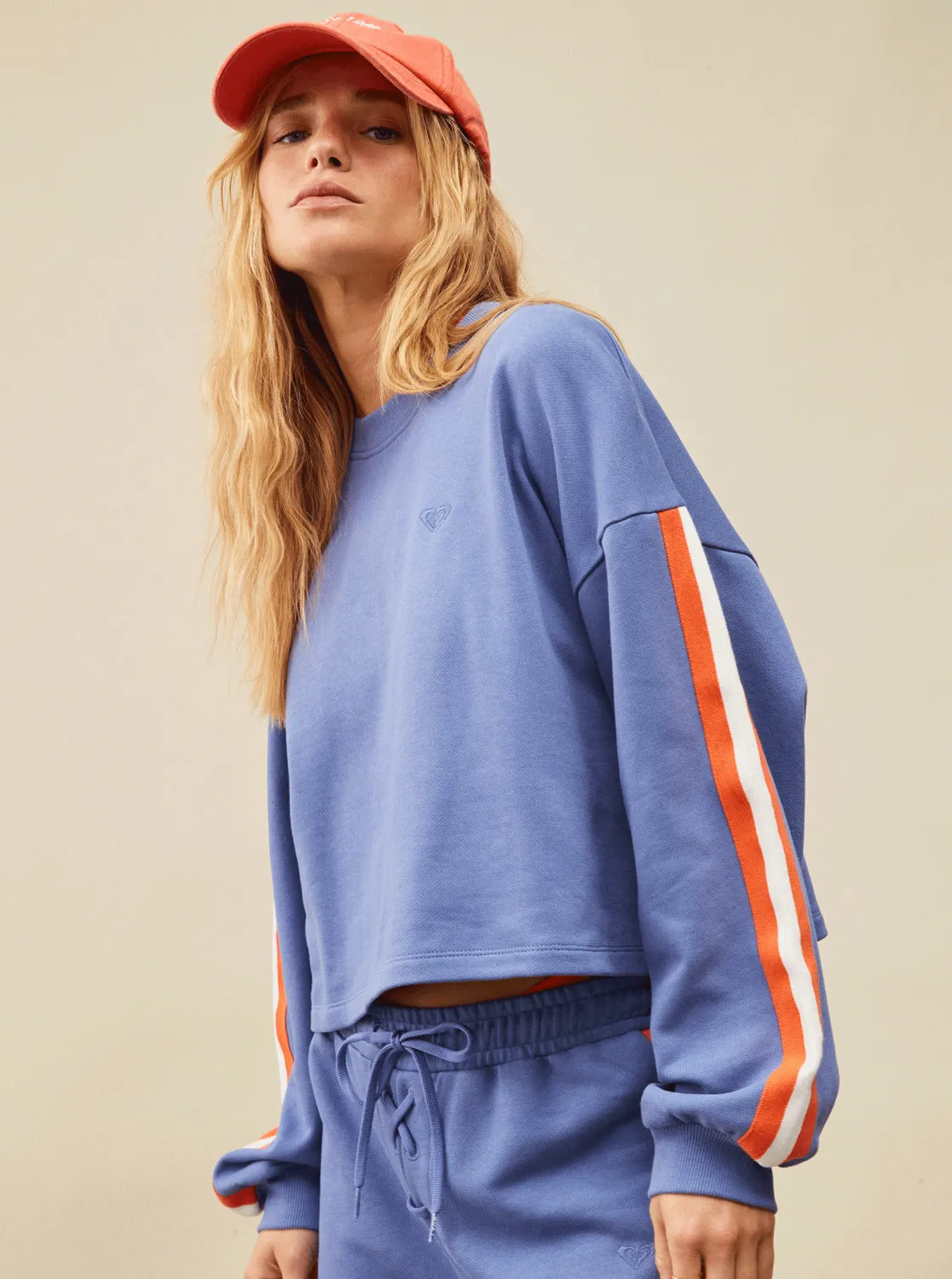 Bright Lights Sweatshirt - Marlin sold by Roxy product image thumbnail 5