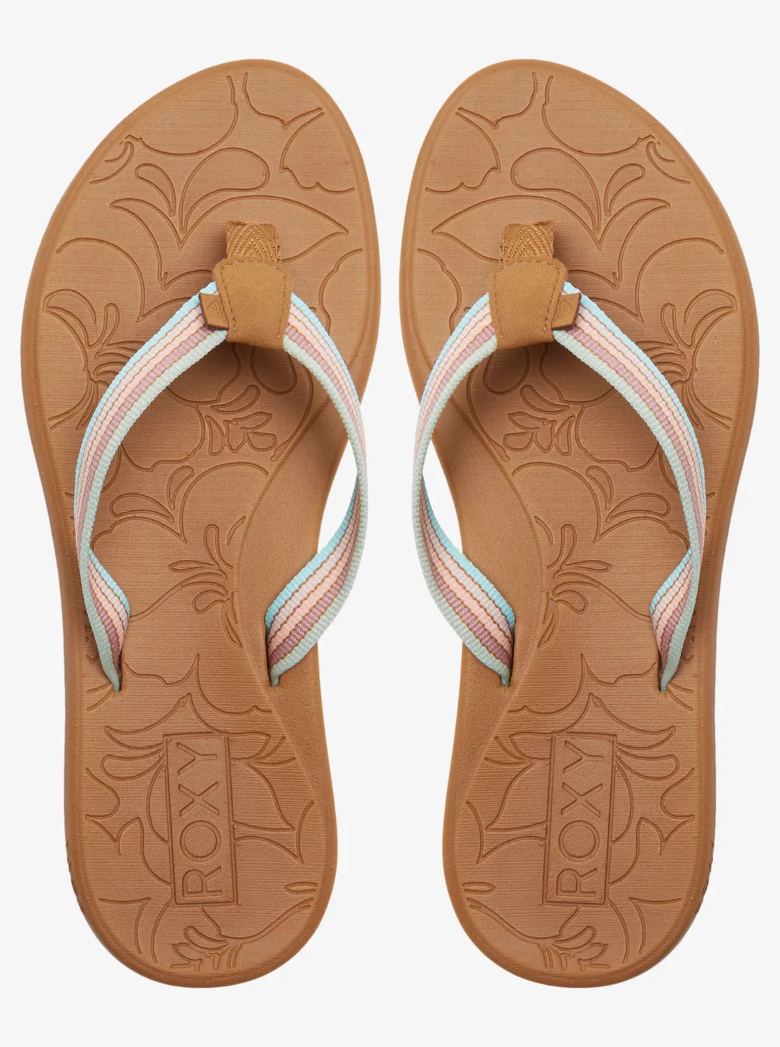 Colbee Sandals - Multi sold by Roxy product image thumbnail 4