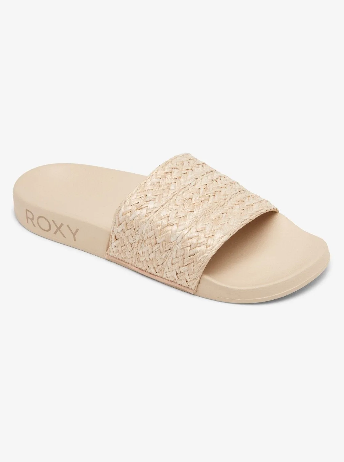 Slippy Jute Sandals - Cream sold by Roxy product image thumbnail 3