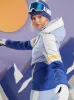 Peak Chic Technical Softshell Snow Jacket - Easter Egg sold by Roxy