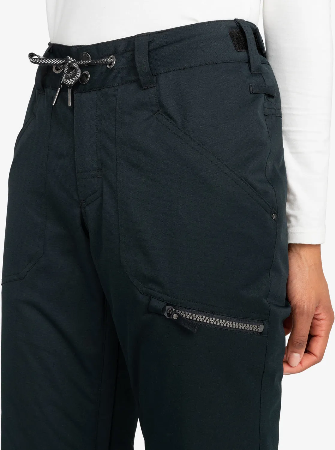 Nadia Technical Snow Pants - True Black sold by Roxy product image thumbnail 3