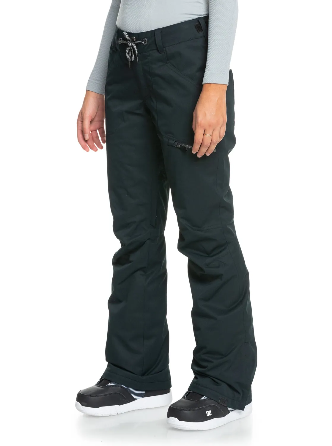 Nadia Technical Snow Pants - True Black sold by Roxy product image thumbnail 2