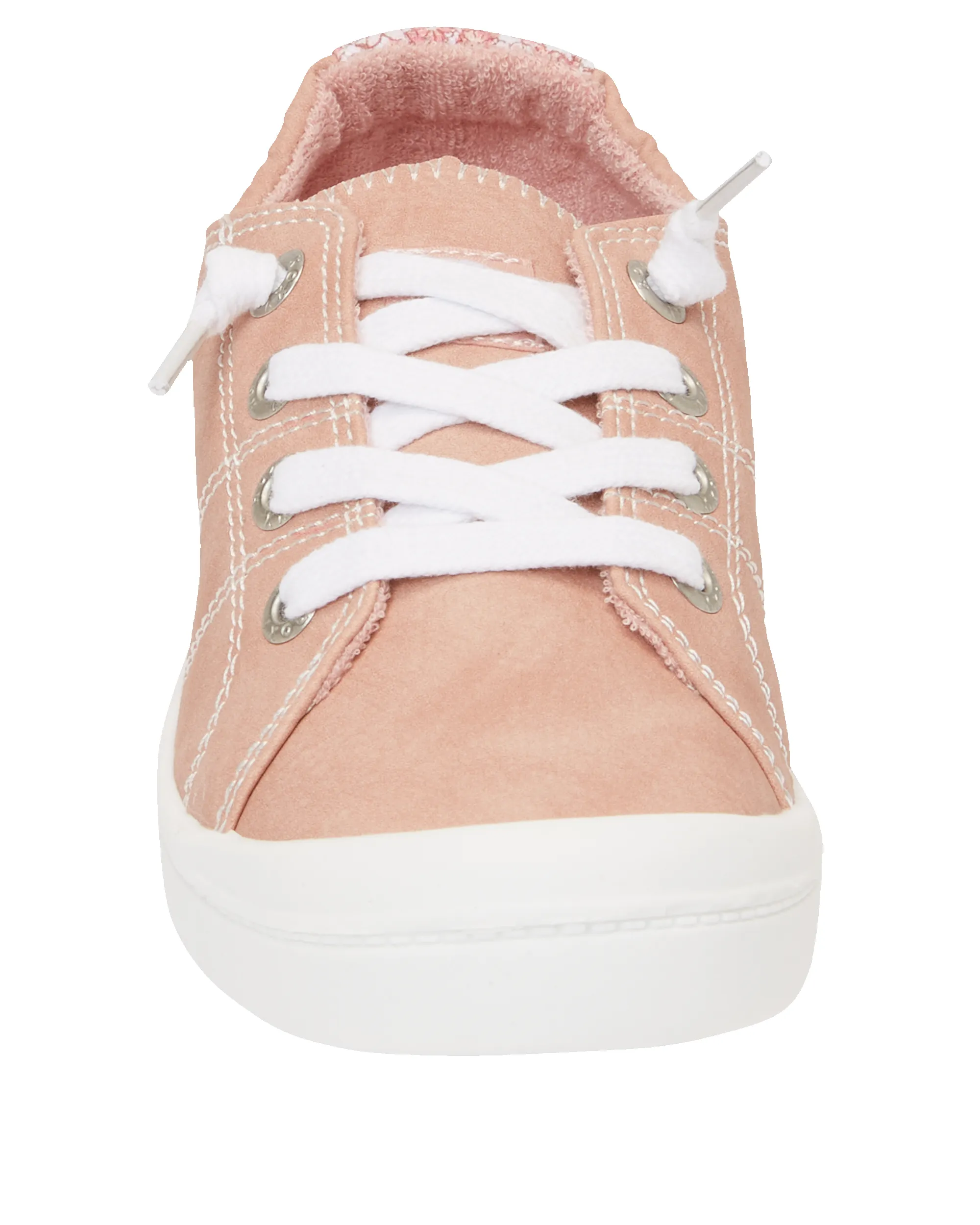 Girls 4-16 Bayshore Plus Slip-On Shoes - Blush sold by Roxy product image thumbnail 3