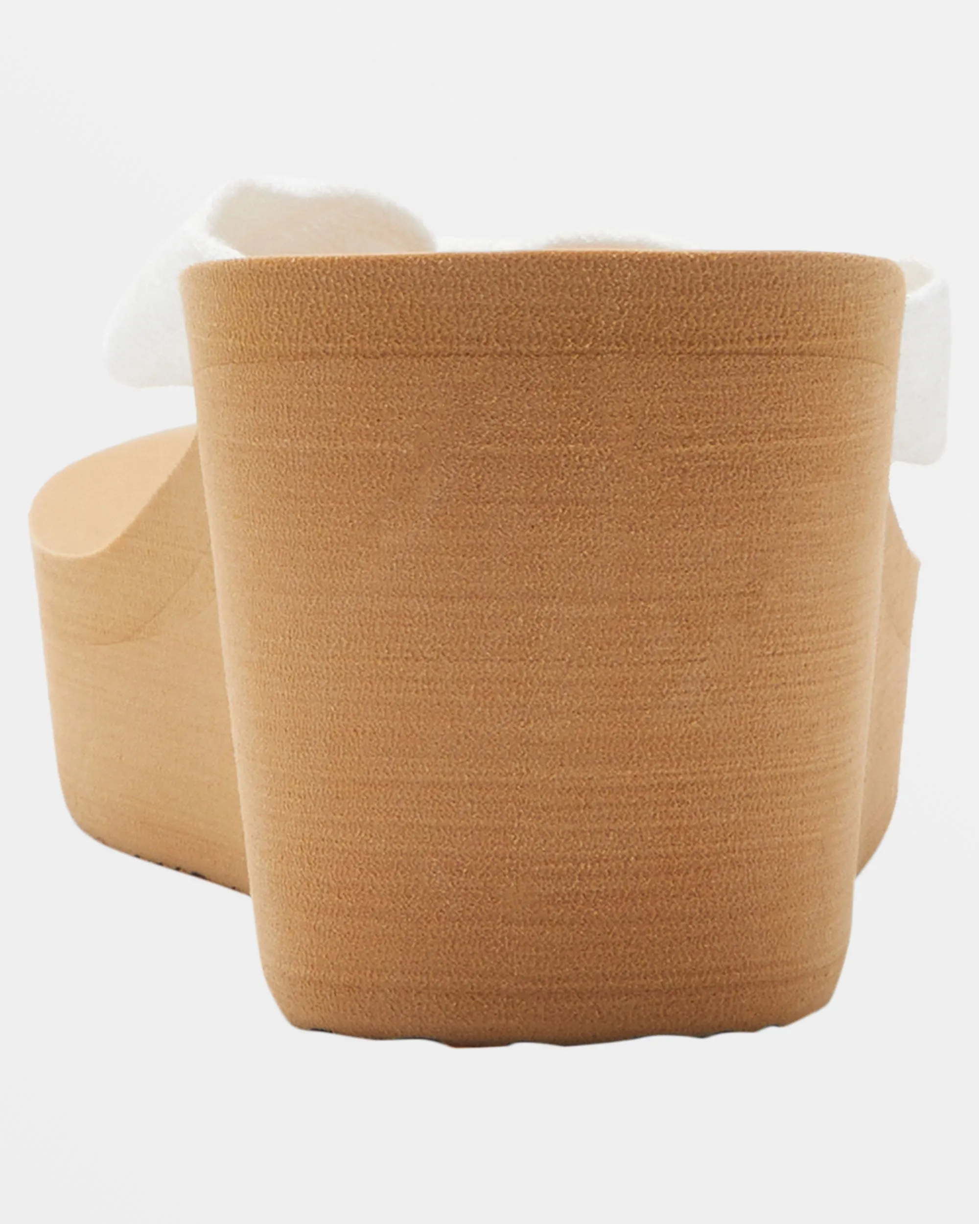 Mellie Platform Wedge Sandals - White sold by Roxy product image thumbnail 2