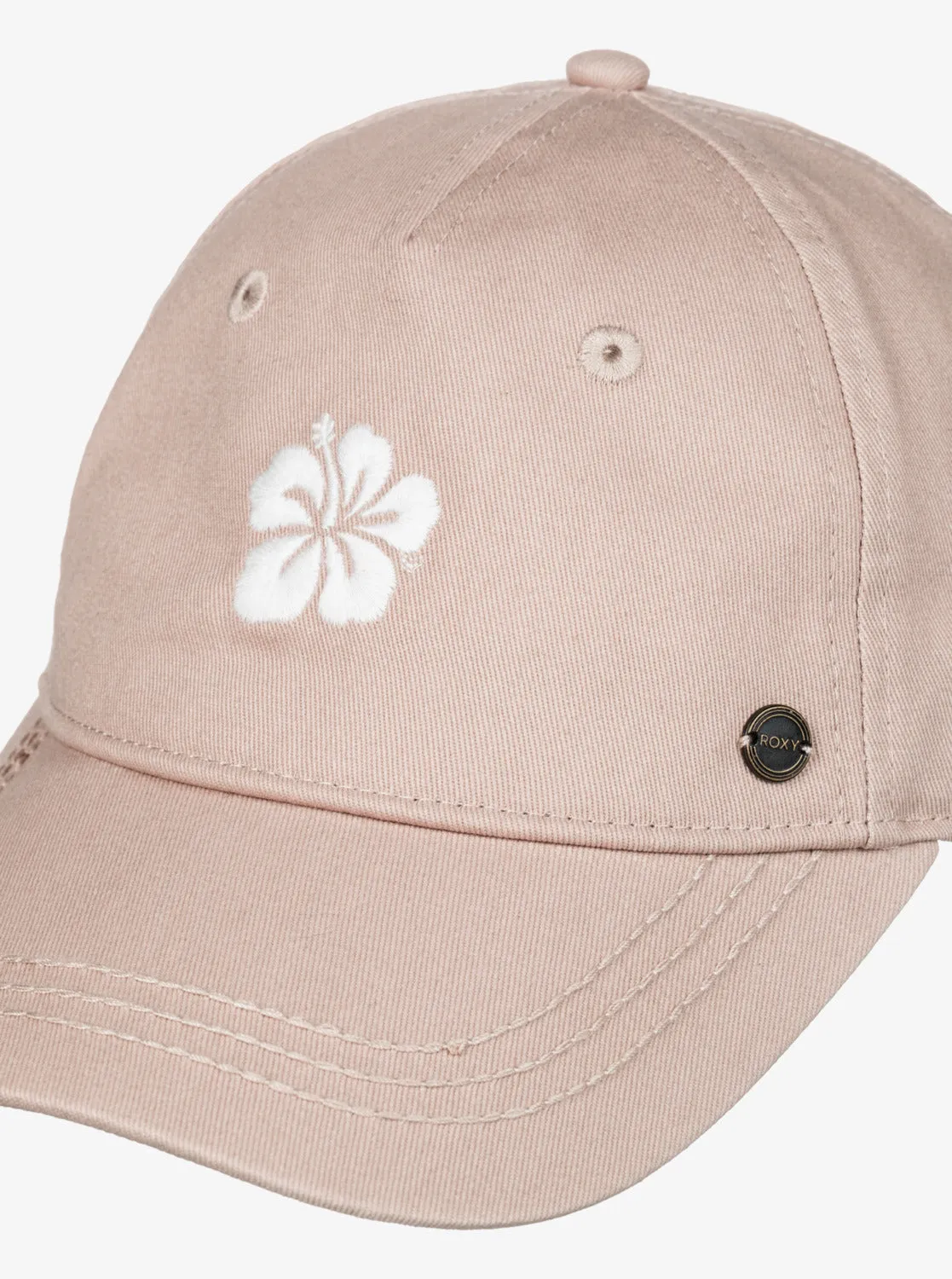 Next Level Baseball Hat - Warm Taupe sold by Roxy product image thumbnail 5