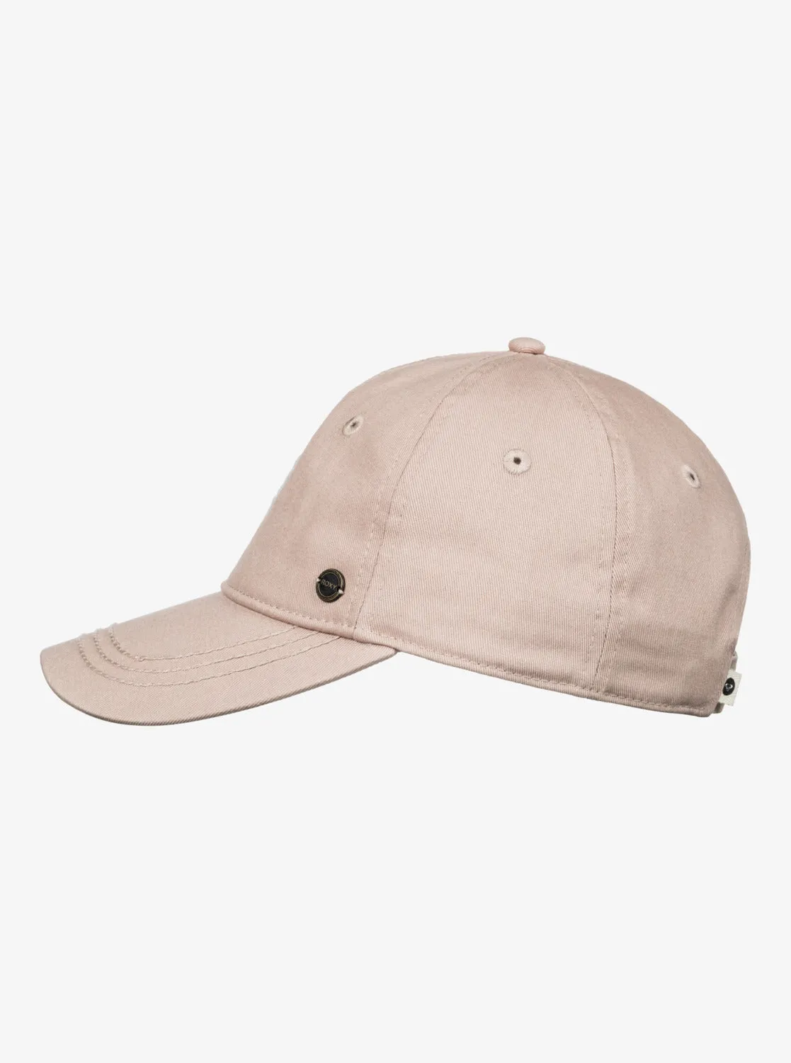 Next Level Baseball Hat - Warm Taupe sold by Roxy product image thumbnail 4