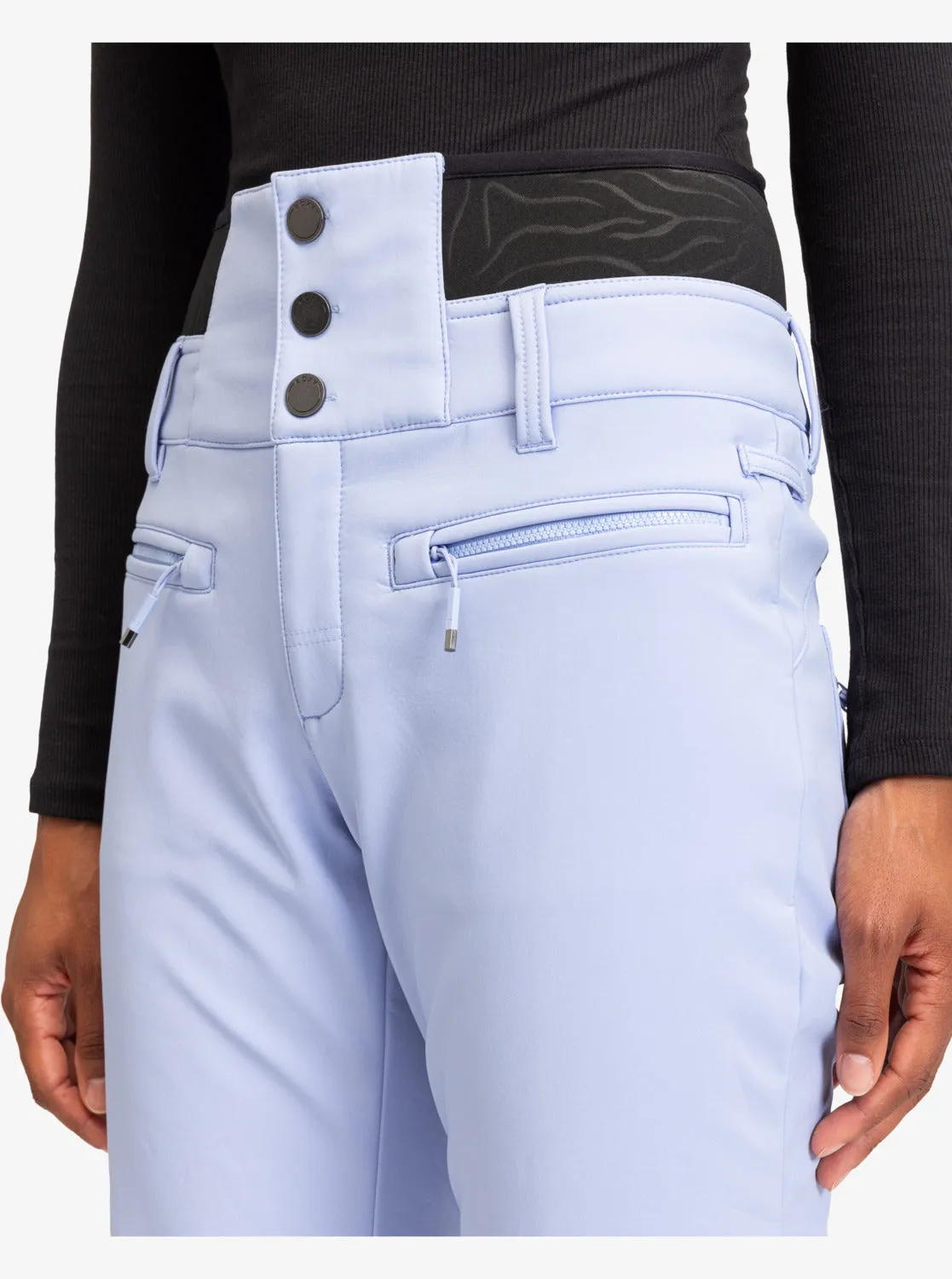 Rising High Technical Snow Pants - Easter Egg sold by Roxy product image thumbnail 3