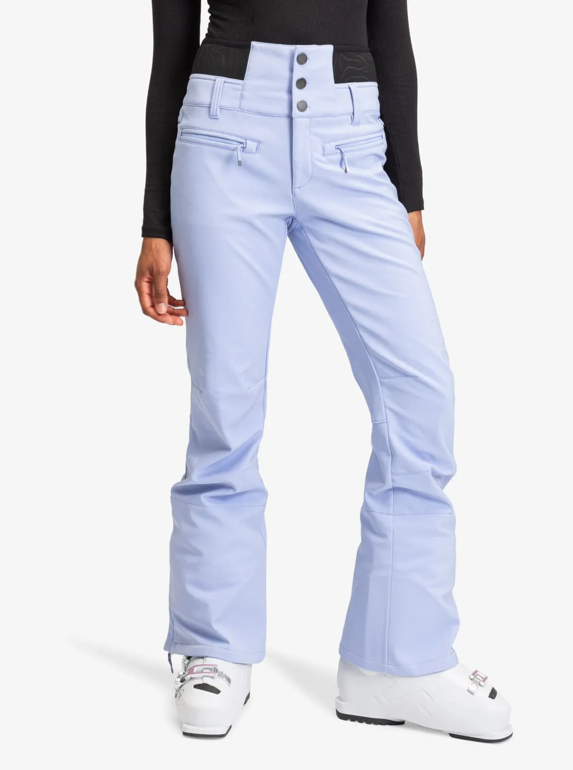 Rising High Technical Snow Pants - Easter Egg sold by Roxy