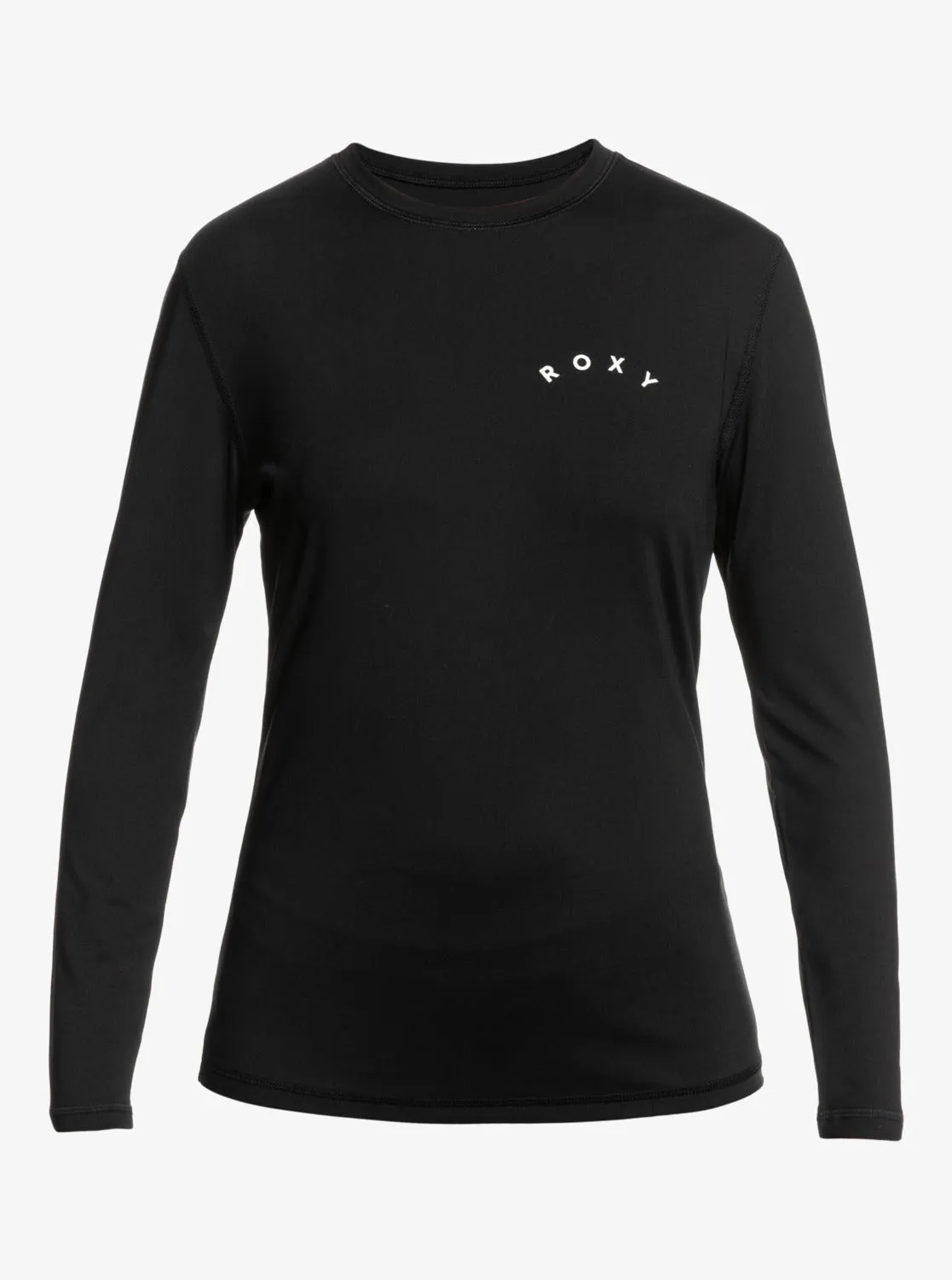 Enjoy Waves Long Sleeve UPF 50 Rashguard - Anthracite sold by Roxy product image thumbnail 5