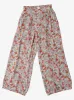 Girls' 4-16 You Found Me Palazzo Pants - Tiger Lily Autumn Ditsy sold by Roxy