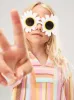 Girls 4-16 Feels Like Summer Pullover Sweatshirt - Mocha Bisque Mirage Stripe sold by Roxy