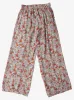 Girls' 4-16 You Found Me Palazzo Pants - Tiger Lily Autumn Ditsy sold by Roxy