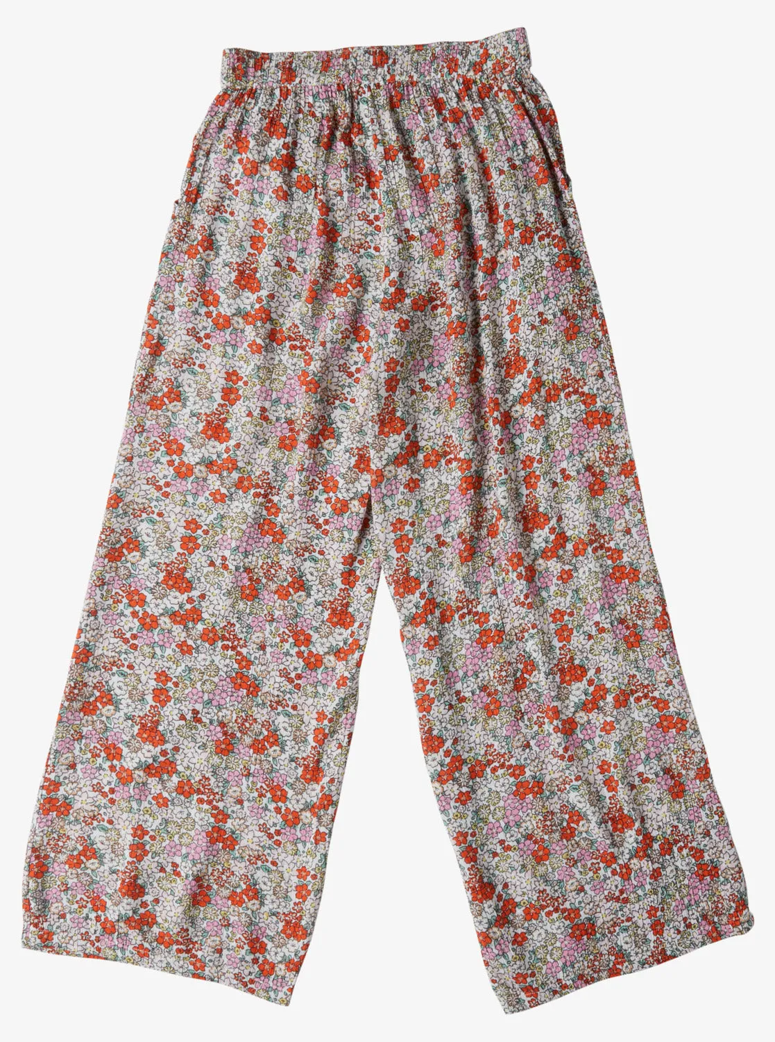 Girls' 4-16 You Found Me Palazzo Pants - Tiger Lily Autumn Ditsy sold by Roxy product image thumbnail 2