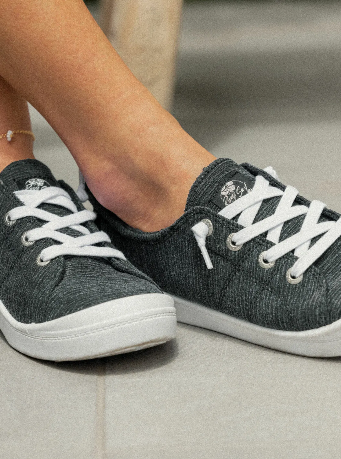 Bayshore Shoes - Black sold by Roxy product image thumbnail 2