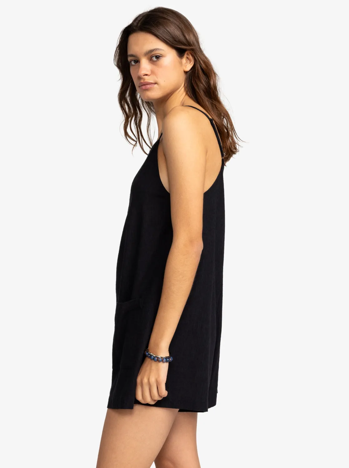 Lavender Haze Romper - Anthracite sold by Roxy product image thumbnail 2