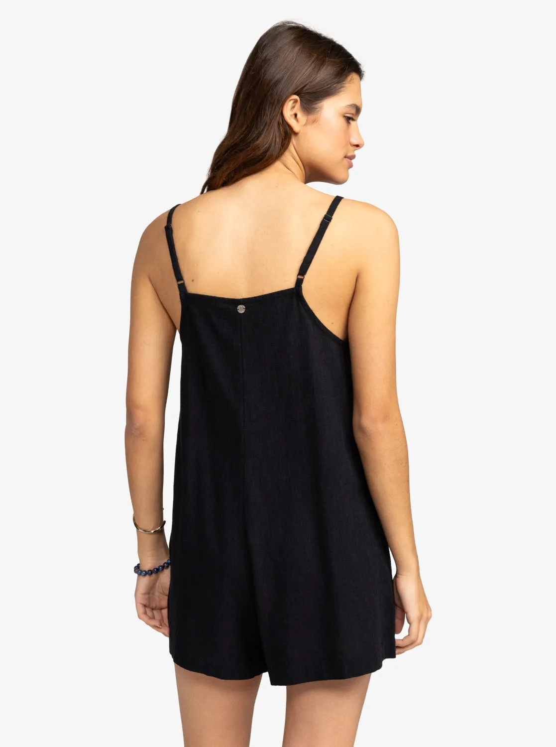 Lavender Haze Romper - Anthracite sold by Roxy product image thumbnail 5