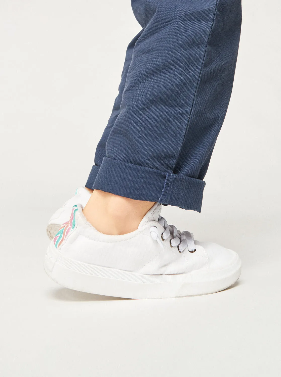 Girls 4-16 Roxy Rae Shoes - White sold by Roxy product image thumbnail 5