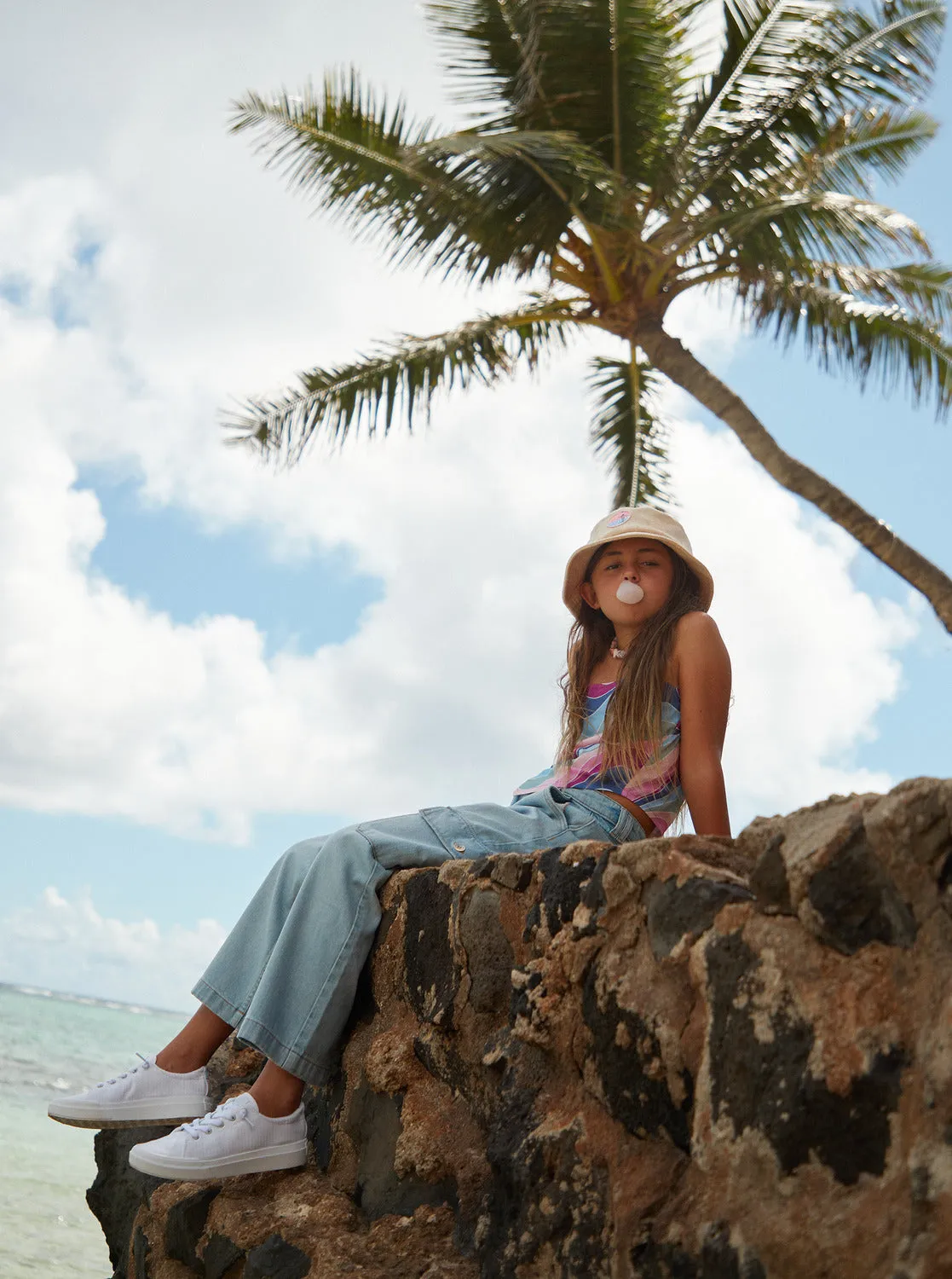 Girls 4-16 Roxy Rae Shoes - White sold by Roxy product image thumbnail 3