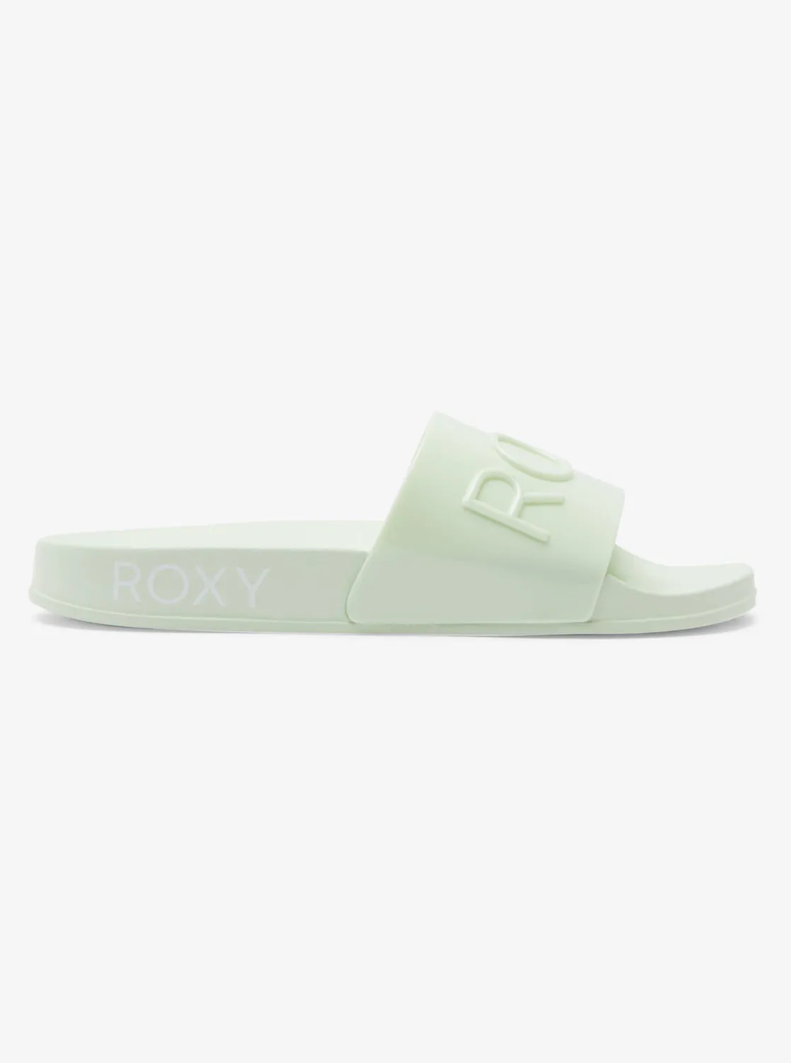 Slippy Jelly Sandals - Green Tea sold by Roxy product image thumbnail 5