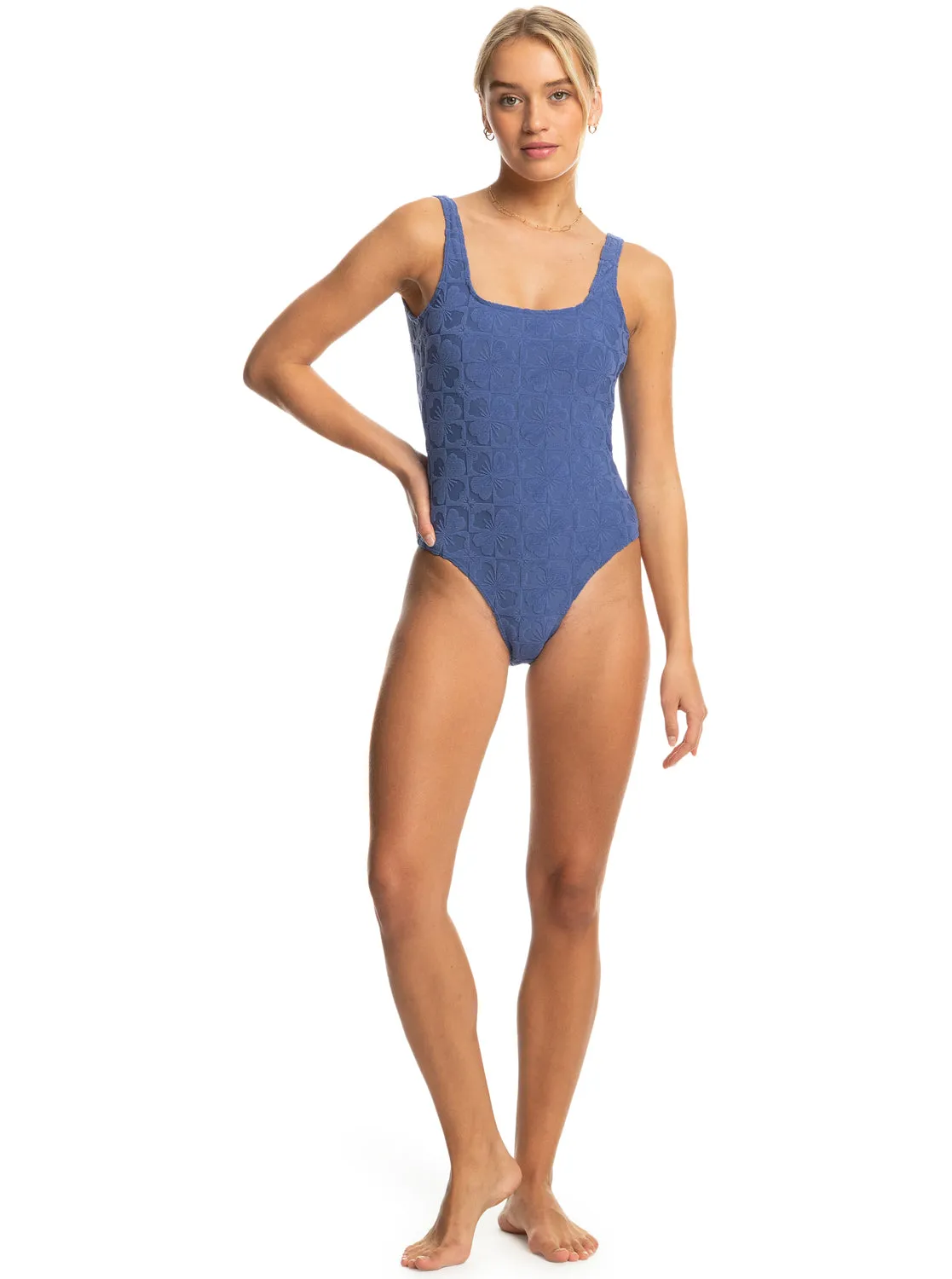 Sun Click One-Piece Swimsuit - Marlin sold by Roxy product image thumbnail 4
