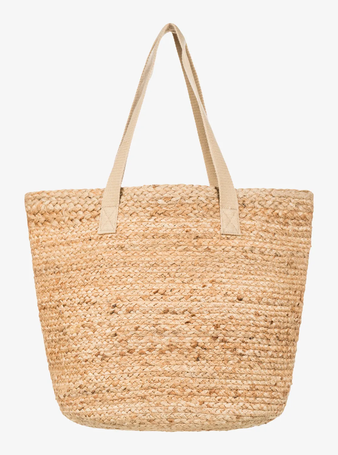 Ritual Kiss Beach Bag - Natural sold by Roxy product image thumbnail 5