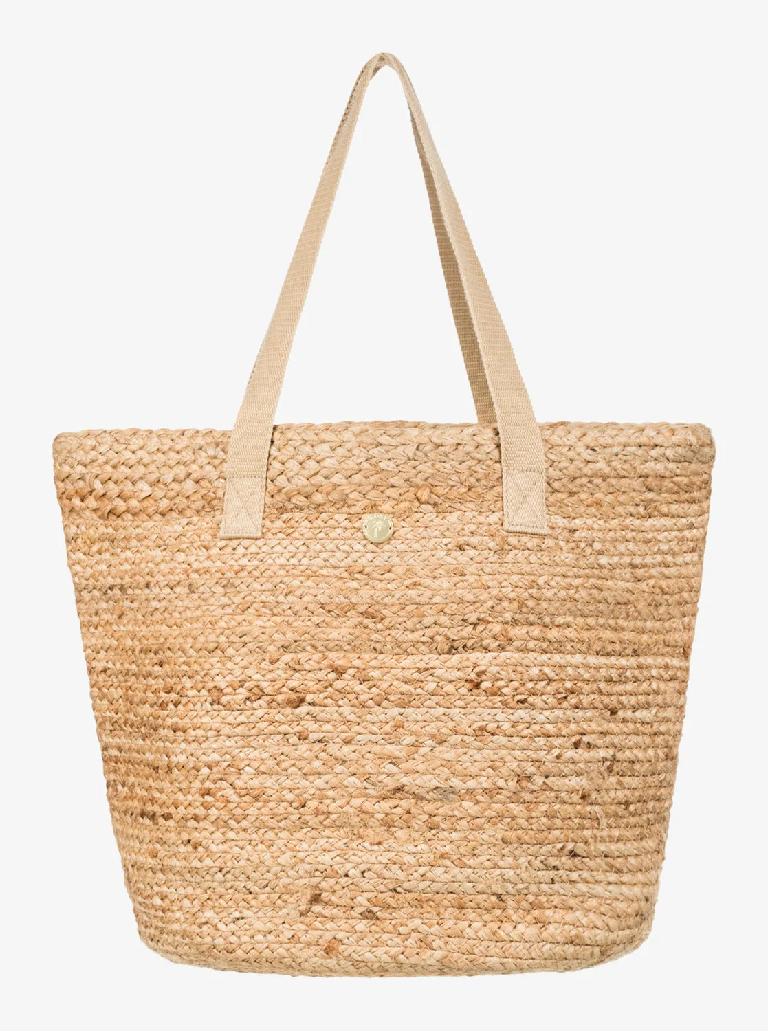 Ritual Kiss Beach Bag - Natural sold by Roxy product image thumbnail 2