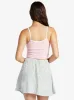 Linedance Cropped Tank Top - Candy Pink sold by Roxy