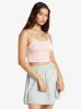 Linedance Cropped Tank Top - Candy Pink sold by Roxy