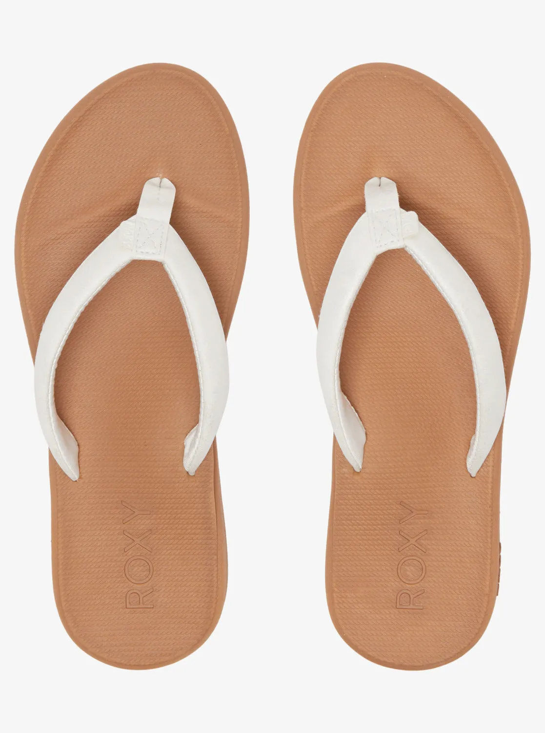 Solana Sandals - White sold by Roxy product image thumbnail 4