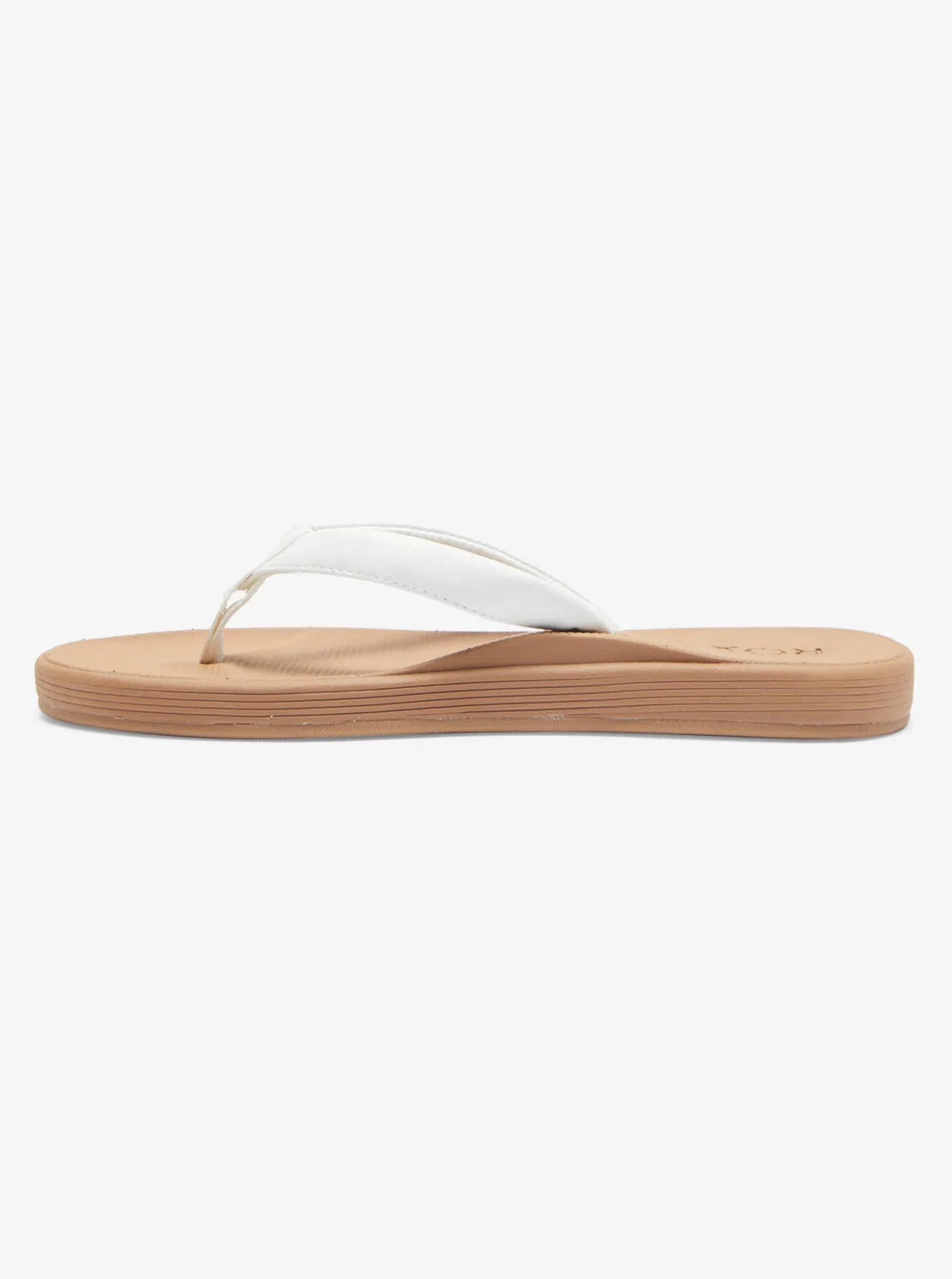 Solana Sandals - White sold by Roxy product image thumbnail 3