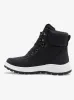 Karmel Lace-Up Boots - Black sold by Roxy