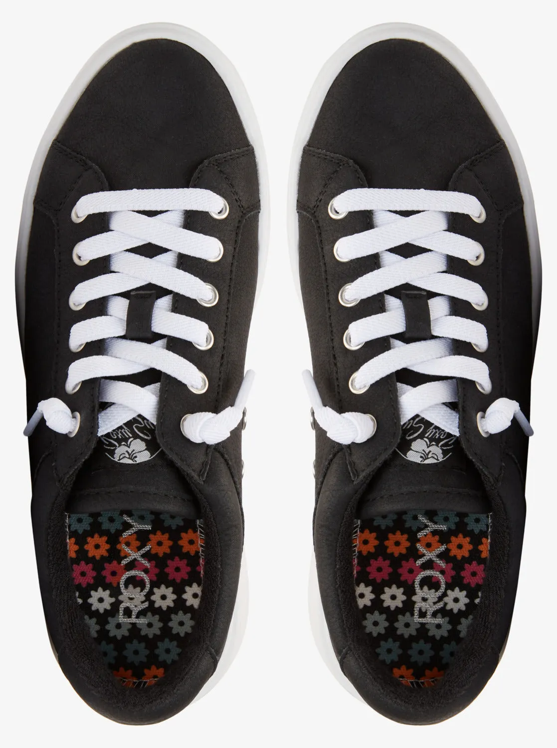 Sheilahh 2.0 Shoes - Black sold by Roxy product image thumbnail 4