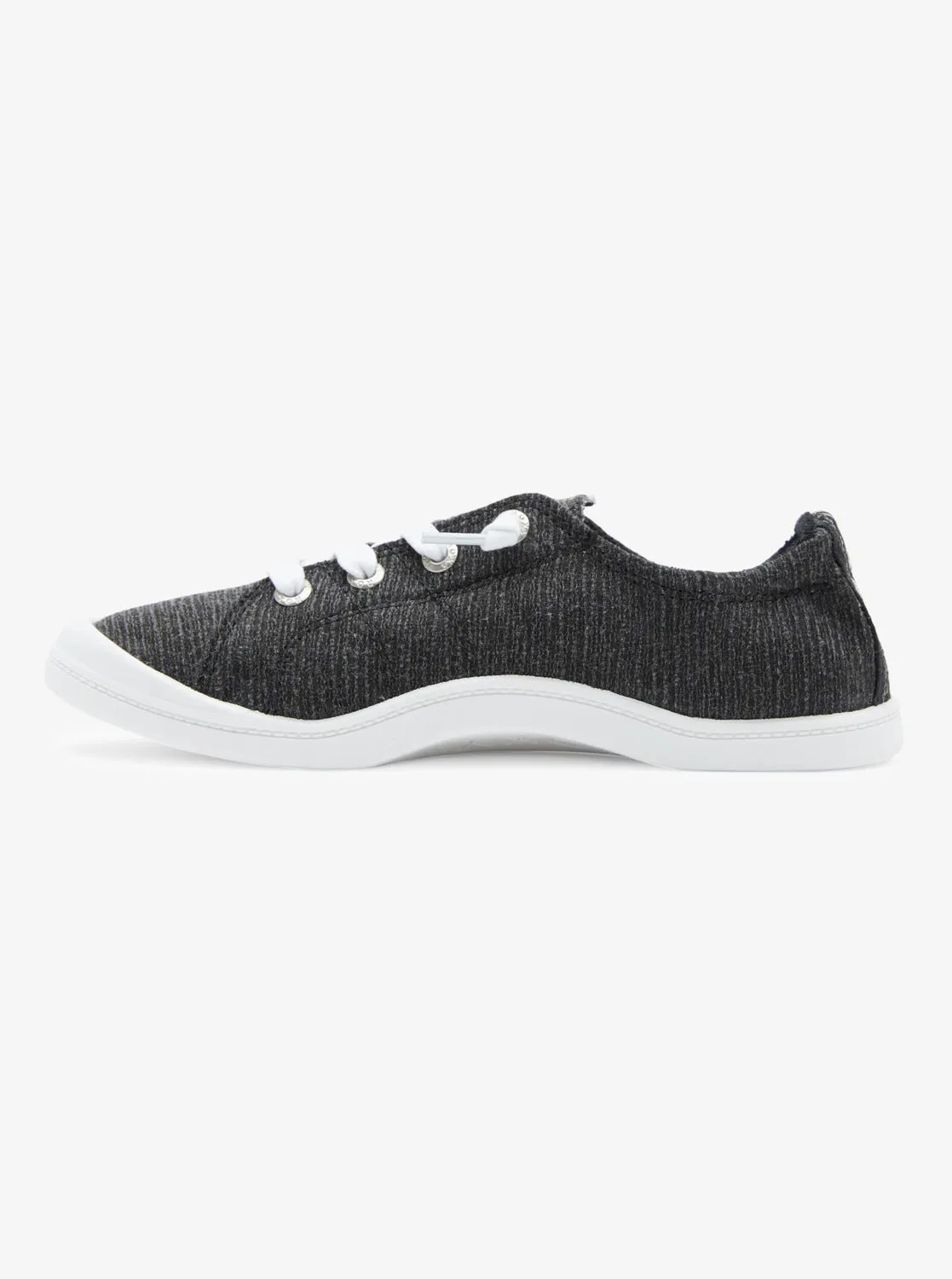 Bayshore Shoes - Black Marl sold by Roxy product image thumbnail 3