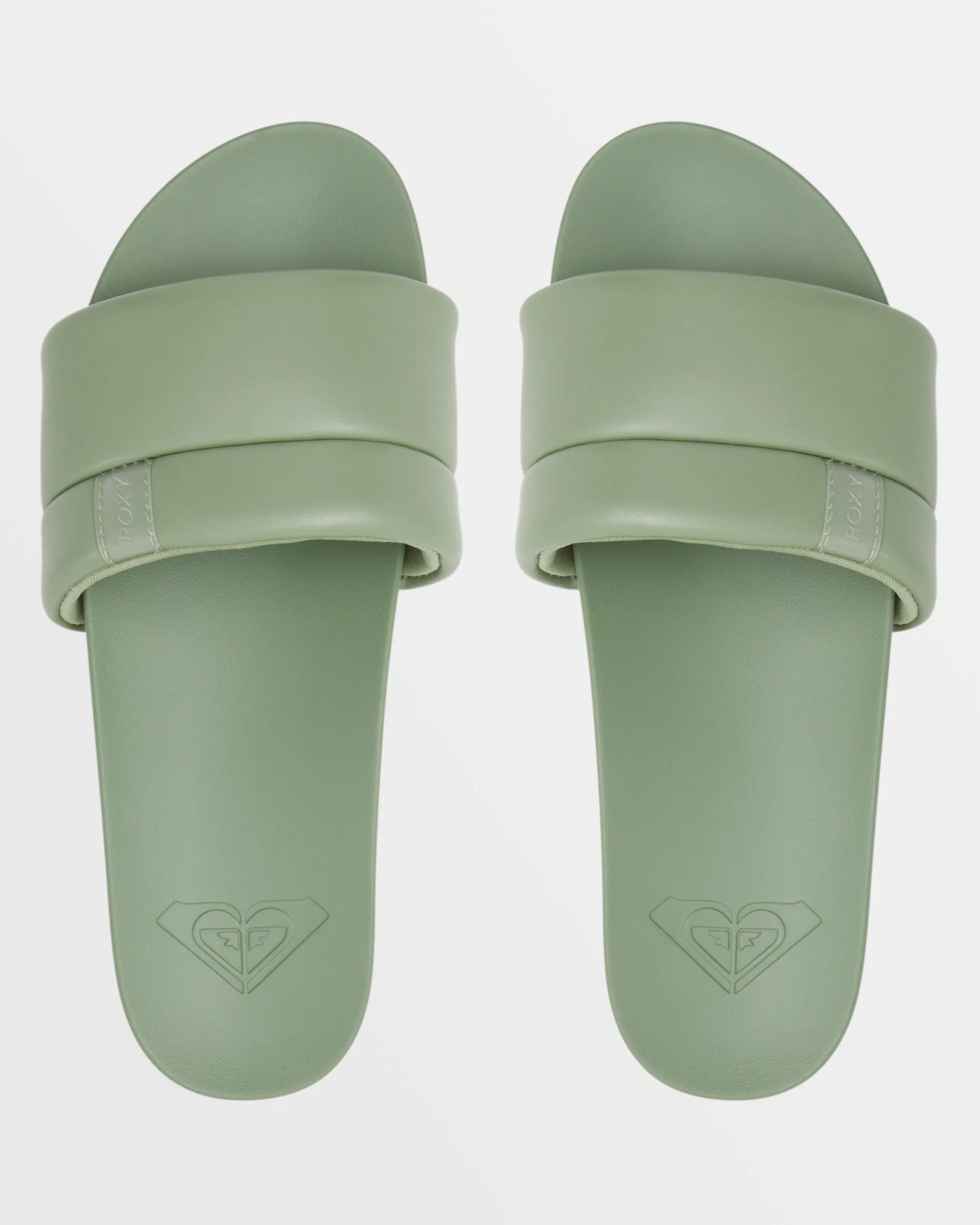 SLIPIN SLIDE - OIL GREEN sold by Roxy product image thumbnail 5