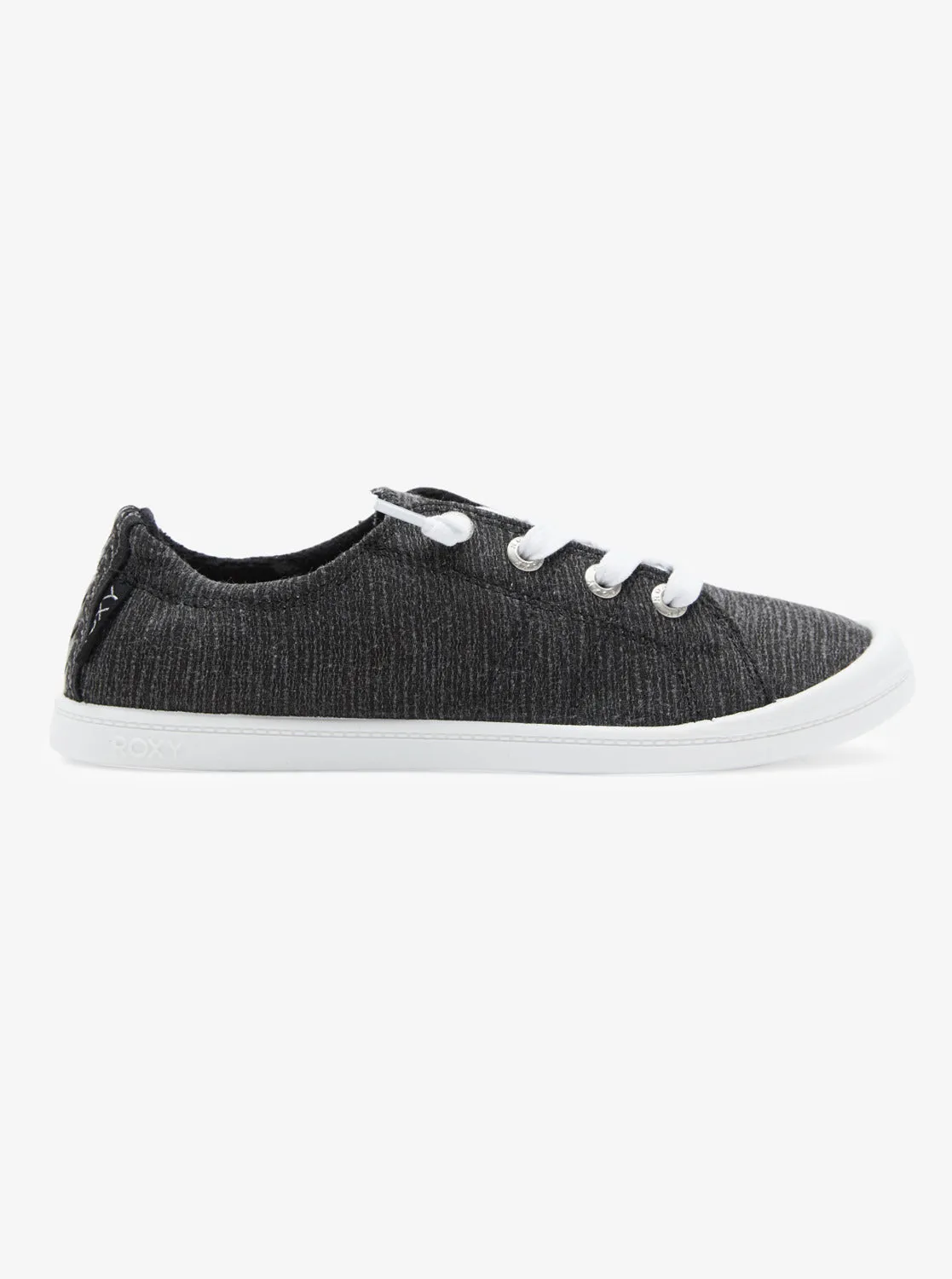Bayshore Shoes - Black Marl sold by Roxy product image thumbnail 2